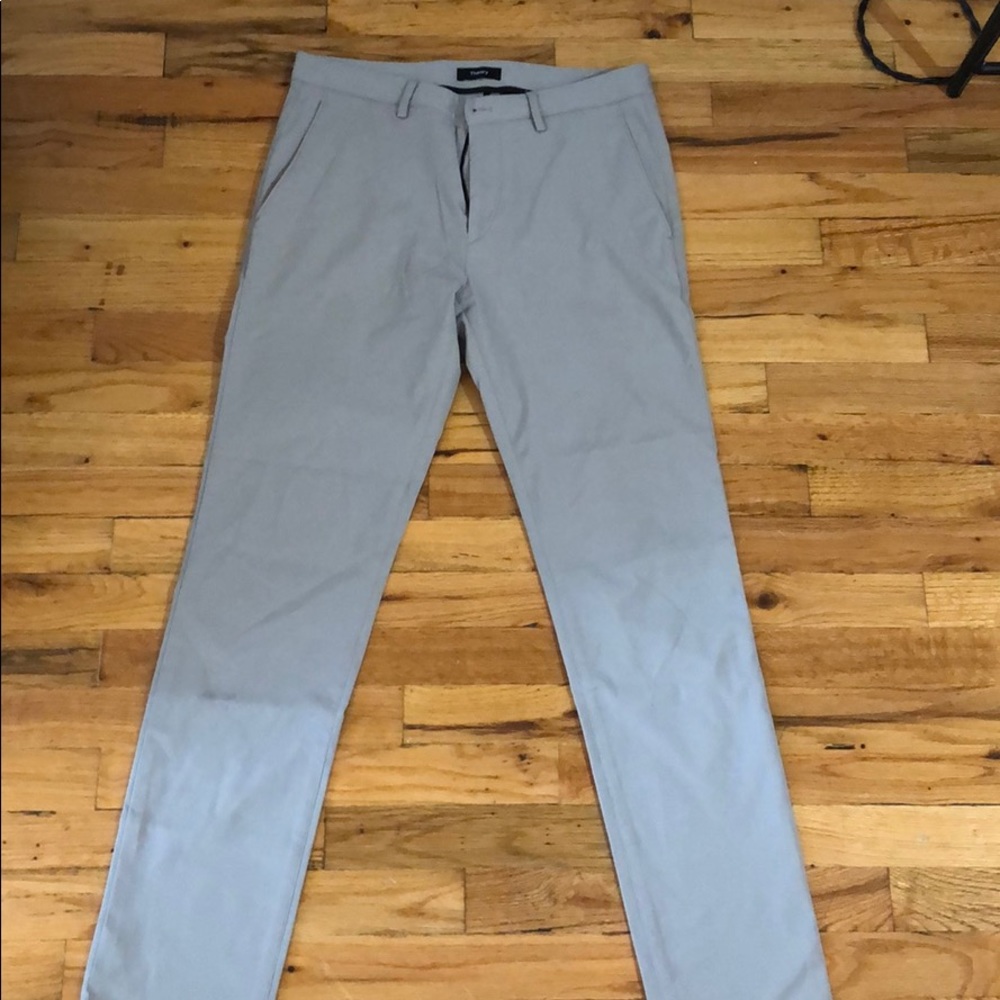 Theory Raffi Slim Trousers